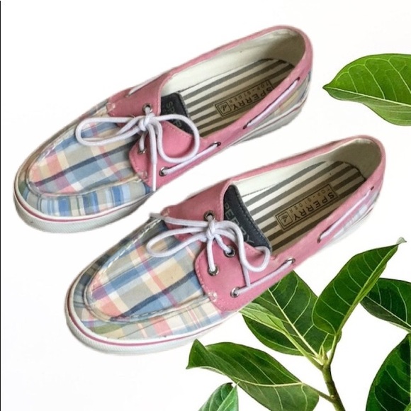 Sperry Shoes - ℋ𝒫💐💕Vintage Sperry Used Top-Sider💕